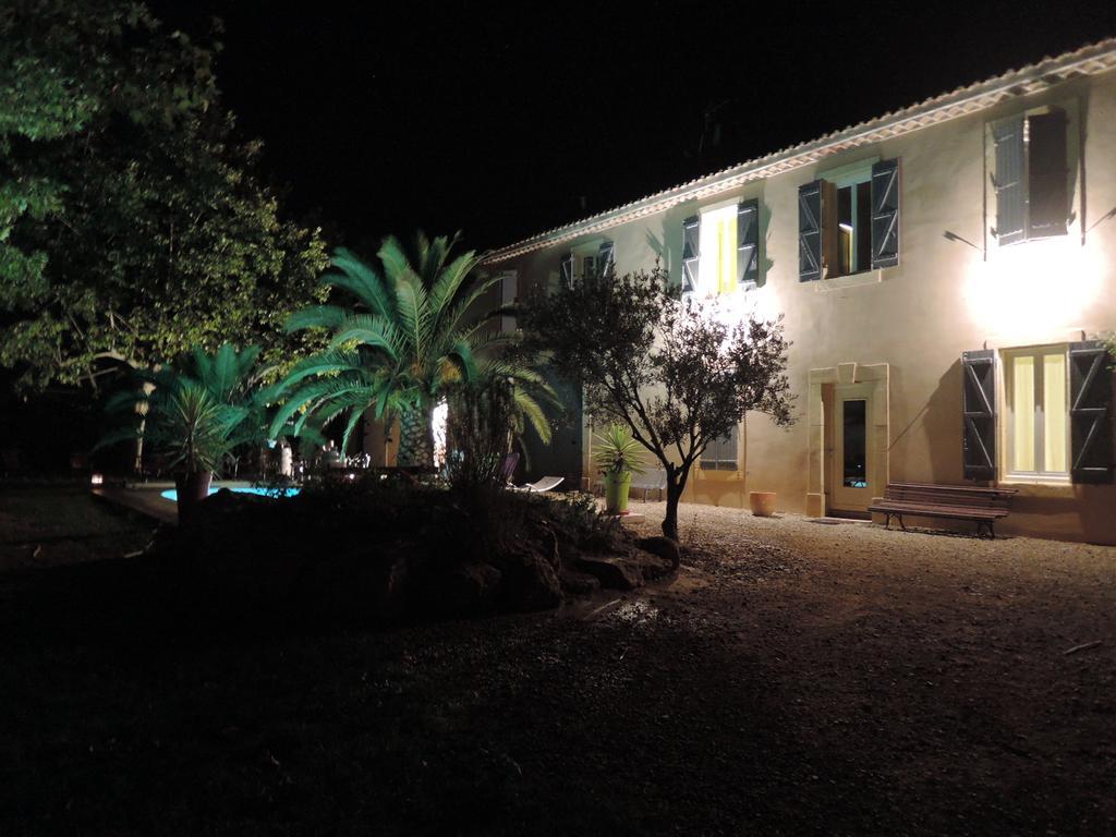 Domaine Les Amarats Hotel Narbona Zewnętrze zdjęcie